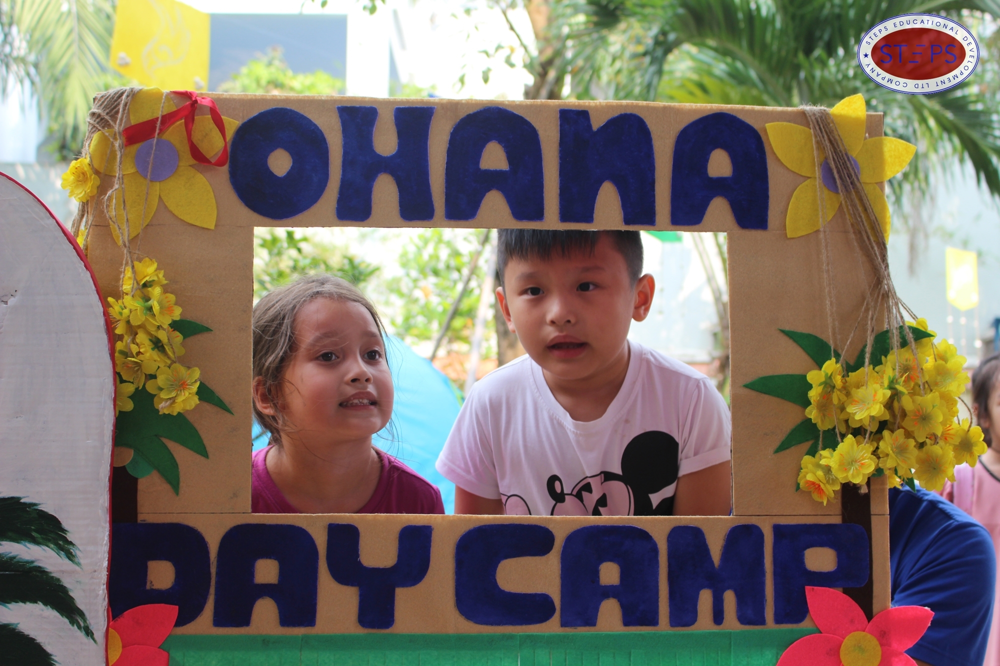Ohana Day Camp 2019